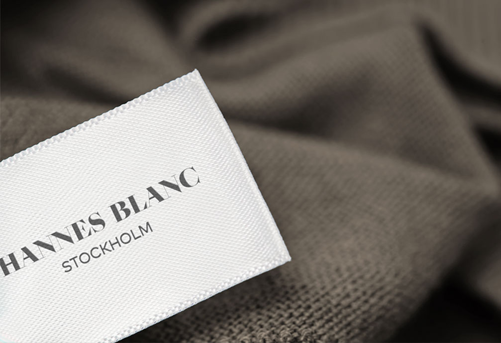 Menswear Corporate Identity Logo